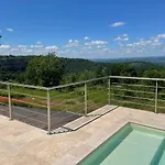 Du Point De Vue & Du Causse D'autoire Villa