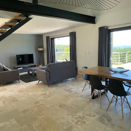 Villa Du Point De Vue Autoire