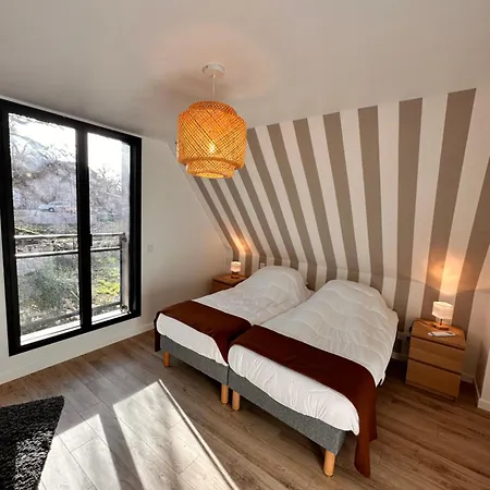 Du Point De Vue Βίλα *