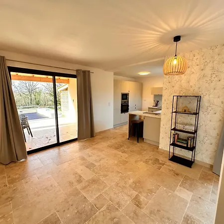 ヴィラ Du Point De Vue & Du Causse D'autoire