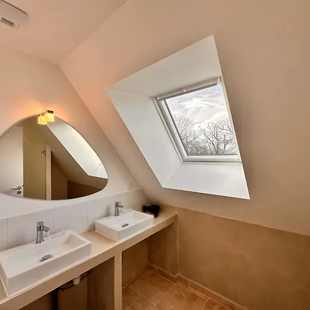 ヴィラ Du Point De Vue & Du Causse D'autoire *