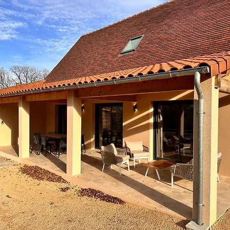 Du Point De Vue Βίλα Autoire