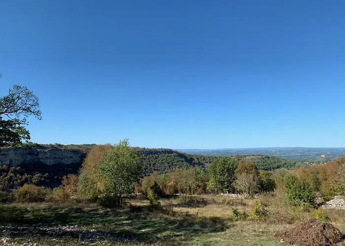 Du Point De Vue & Du Causse D'autoire Villa *