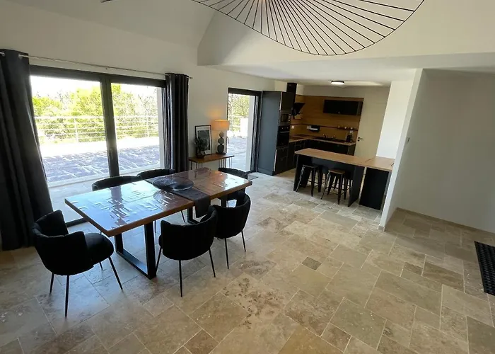 Du Point De Vue Villa