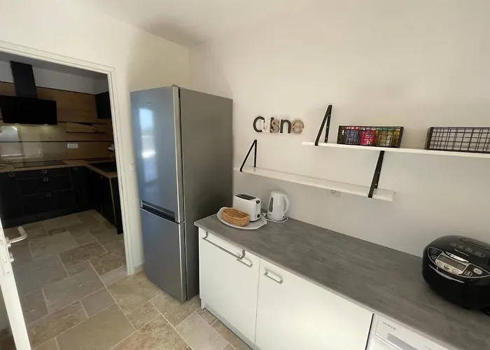 ヴィラ Du Point De Vue & Du Causse D'autoire