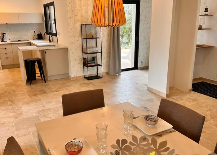 ヴィラ Du Point De Vue & Du Causse D'autoire *