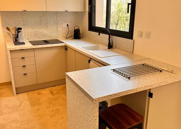 ヴィラ Du Point De Vue & Du Causse D'autoire