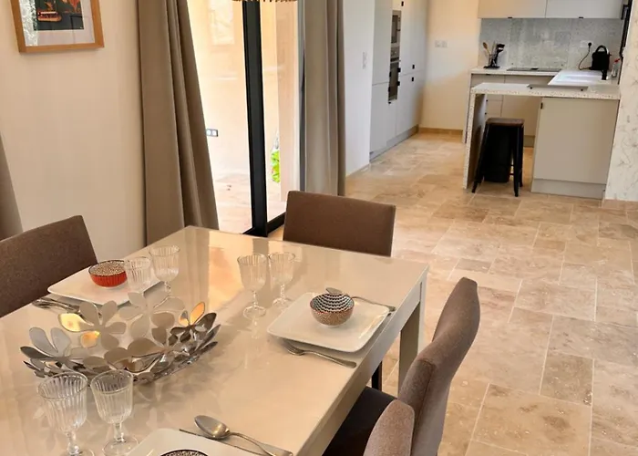 ヴィラ Du Point De Vue & Du Causse D'autoire