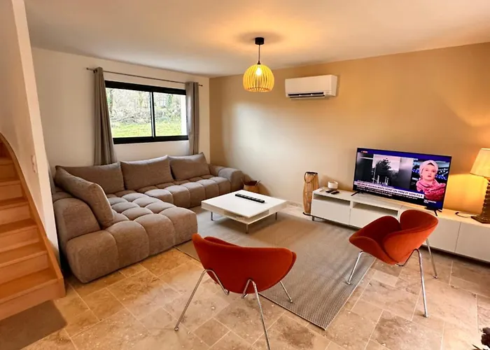 Du Point De Vue & Du Causse D'autoire Villa