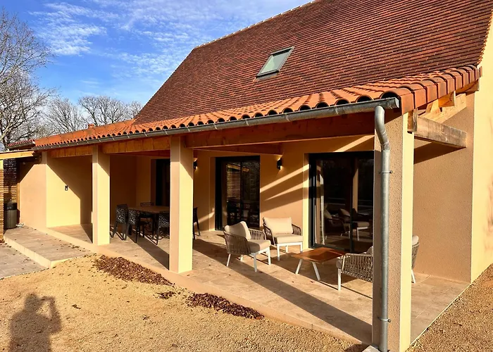 Du Point De Vue & Du Causse D'autoire ヴィラ オートワール