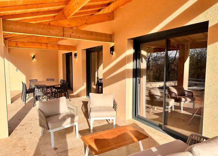 Du Point De Vue Villa Autoire